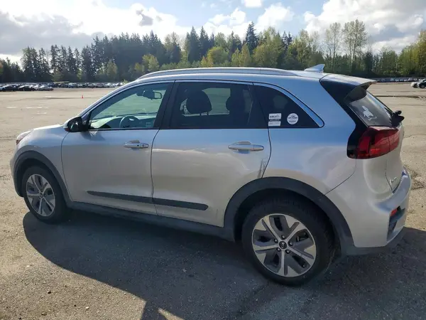 KNDCC3LG3L5057055 2020 KIA NIRO - Image 2