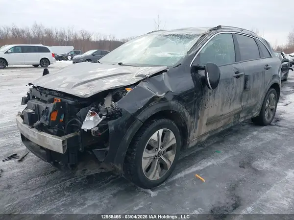 KNDCC3LG3M5094348 2021 KIA NIRO - Image 2