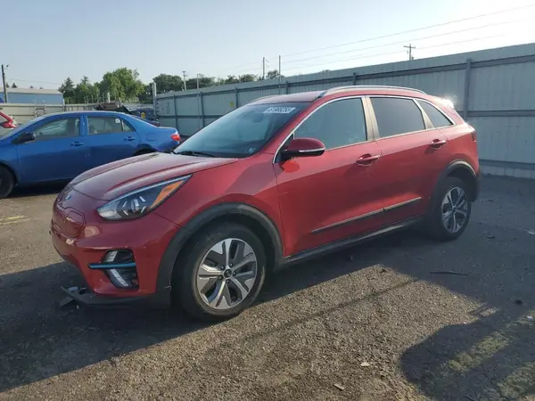 KNDCC3LG3M5098593 2021 KIA NIRO - Image 1