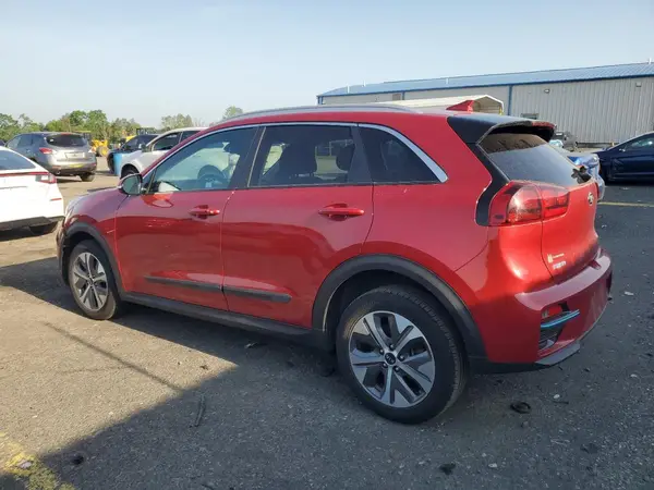 KNDCC3LG3M5098593 2021 KIA NIRO - Image 2