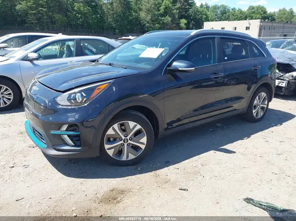 KNDCC3LG3N5124711 2022 KIA NIRO - Image 2