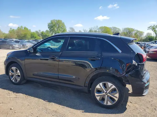 KNDCC3LG3N5153500 2022 KIA NIRO - Image 2