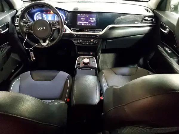KNDCC3LG3N5159815 2022 KIA NIRO - Image 8
