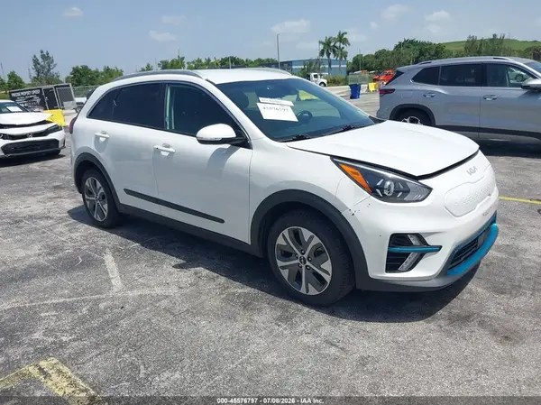 KNDCC3LG3N5161029 2022 KIA NIRO - Image 1