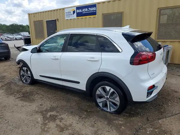 KNDCC3LG3N5161144 2022 KIA NIRO - Image 2