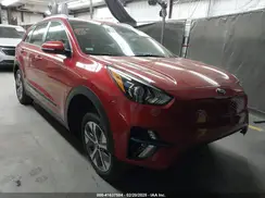 KNDCC3LG4L5040684 2020 KIA NIRO