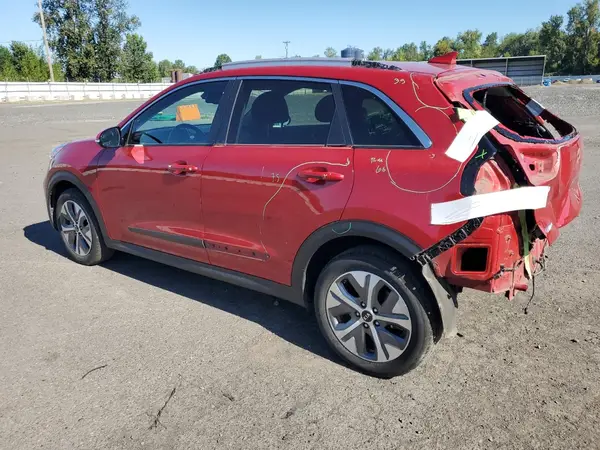 KNDCC3LG4L5070994 2020 KIA NIRO - Image 2