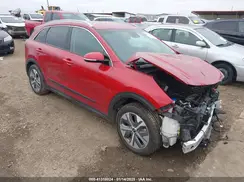 KNDCC3LG4M5088090 2021 KIA NIRO