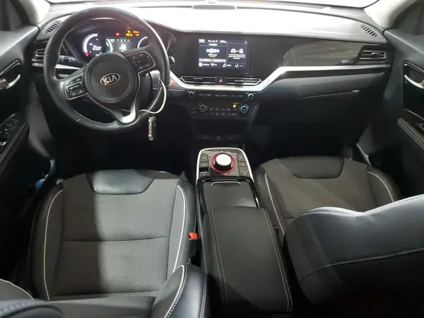 KNDCC3LG4M5107575 2021 KIA NIRO - Image 8