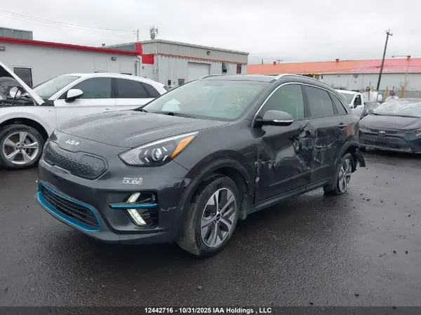 KNDCC3LG4N5131148 2022 KIA NIRO - Image 2