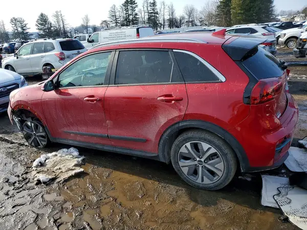 KNDCC3LG4N5139458 2022 KIA NIRO - Image 2