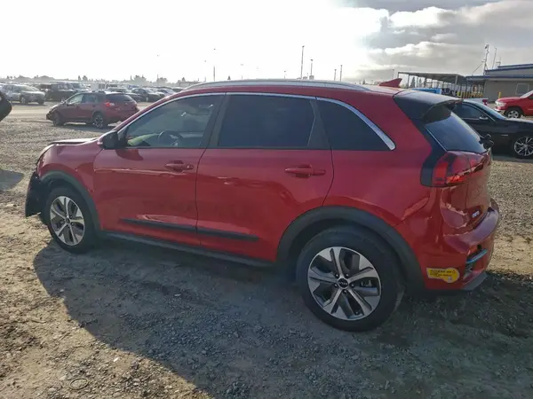 KNDCC3LG4N5150640 2022 KIA NIRO - Image 2