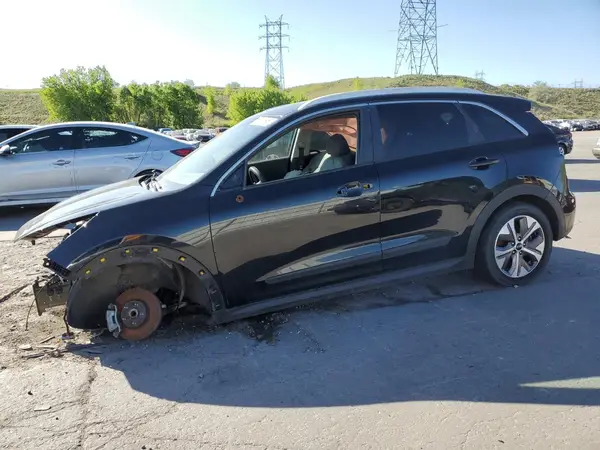 KNDCC3LG5K5024282 2019 KIA NIRO - Image 1