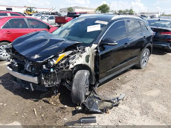 KNDCC3LG5L5081602 2020 KIA NIRO - Image 2