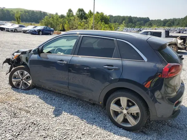 KNDCC3LG5M5098546 2021 KIA NIRO - Image 2