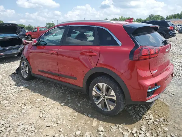 KNDCC3LG5N5115606 2022 KIA NIRO - Image 2