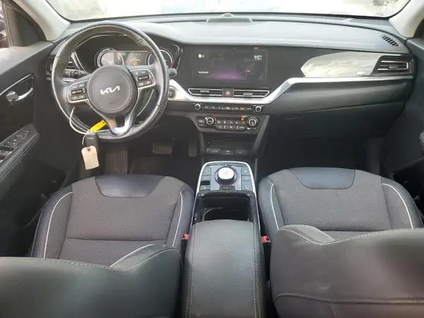 KNDCC3LG5N5116321 2022 KIA NIRO - Image 8