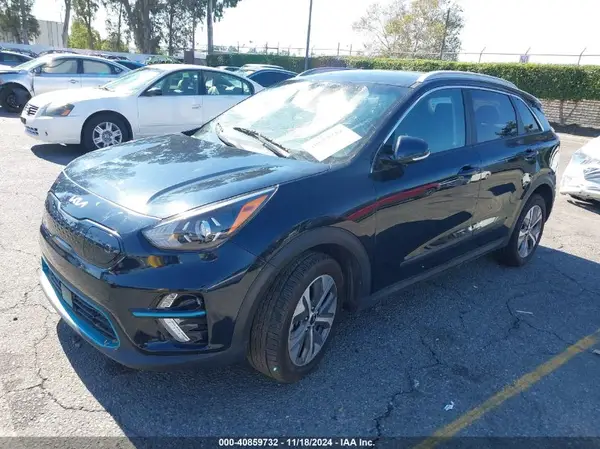 KNDCC3LG5N5118148 2022 KIA NIRO - Image 2