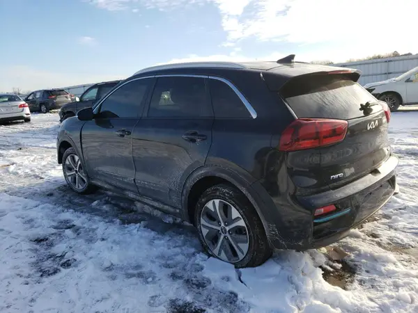 KNDCC3LG5N5122863 2022 KIA NIRO - Image 2