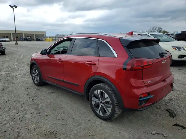 KNDCC3LG5N5124368 2022 KIA NIRO - Image 2