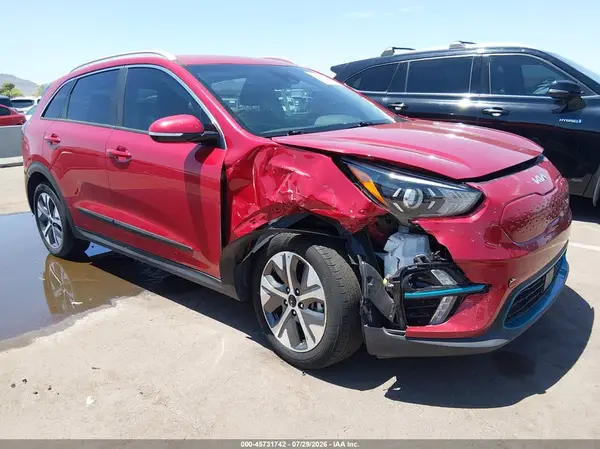 KNDCC3LG5N5134883 2022 KIA NIRO - Image 1