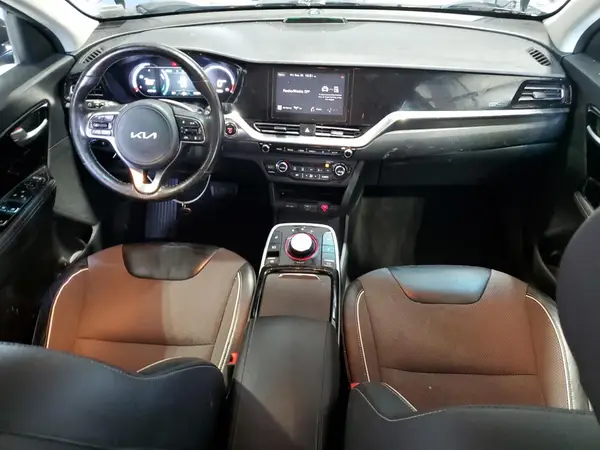 KNDCC3LG5N5160318 2022 KIA NIRO - Image 8