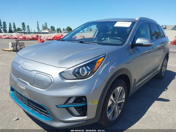 KNDCC3LG5N5160707 2022 KIA NIRO - Image 2