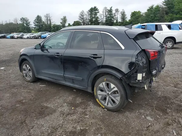 KNDCC3LG6L5036619 2020 KIA NIRO - Image 2