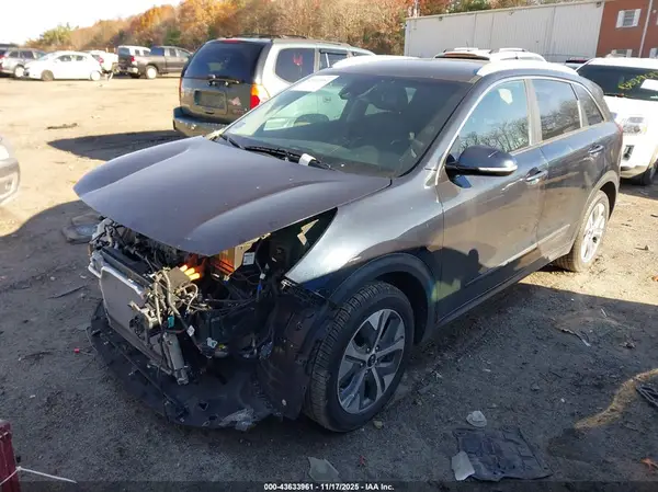 KNDCC3LG6L5061830 2020 KIA NIRO - Image 2
