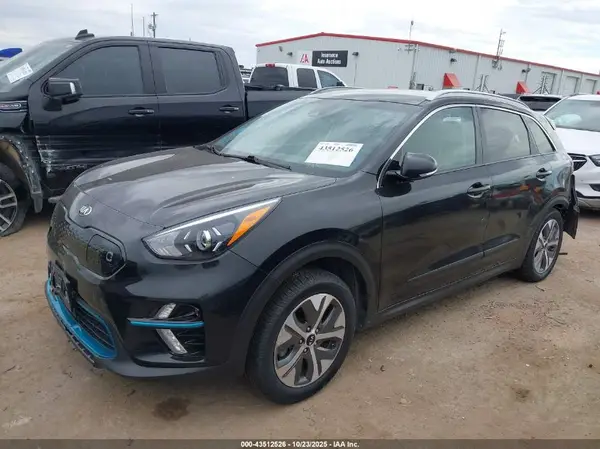 KNDCC3LG6L5071595 2020 KIA NIRO - Image 2