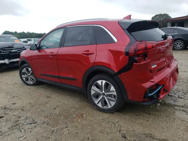 KNDCC3LG6N5134925 2022 KIA NIRO - Image 2