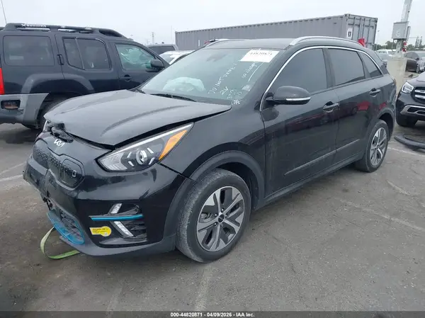KNDCC3LG6N5139378 2022 KIA NIRO - Image 2