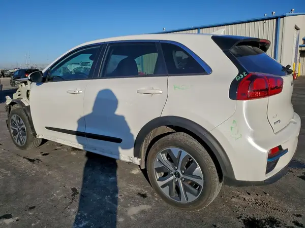 KNDCC3LG6N5142538 2022 KIA NIRO - Image 2