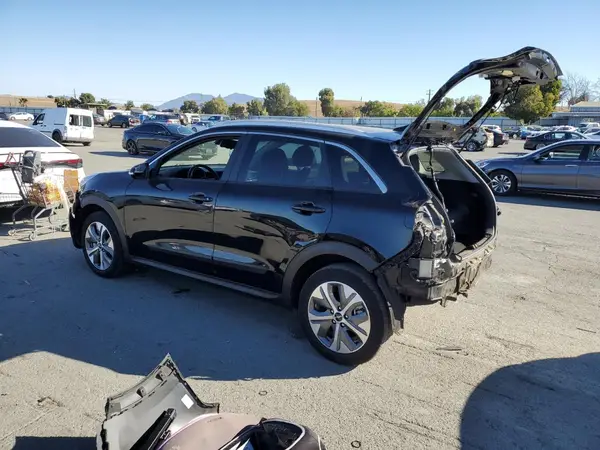 KNDCC3LG6N5149666 2022 KIA NIRO - Image 2