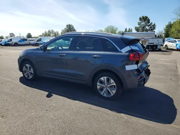 KNDCC3LG7K5021982 2019 KIA NIRO - Image 2