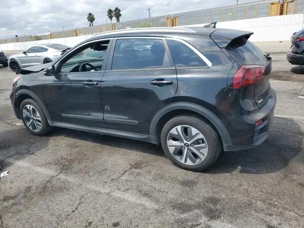 KNDCC3LG7K5026812 2019 KIA NIRO - Image 2