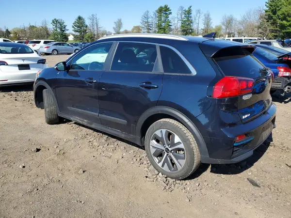 KNDCC3LG7L5072786 2020 KIA NIRO - Image 2