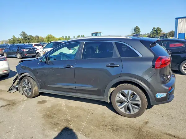 KNDCC3LG7N5116935 2022 KIA NIRO - Image 2