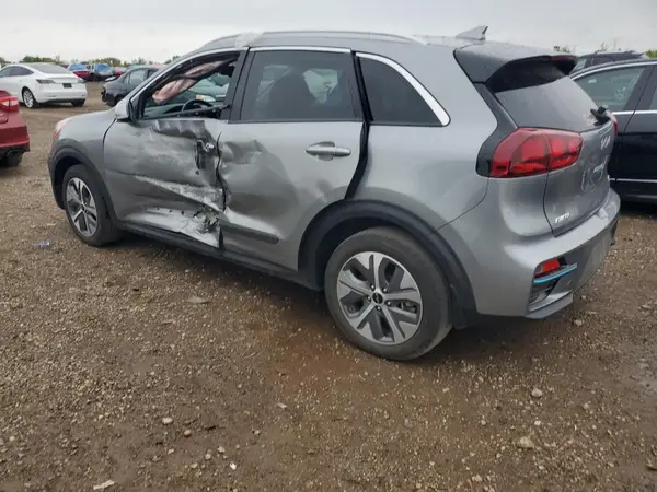 KNDCC3LG7N5122296 2022 KIA NIRO - Image 2