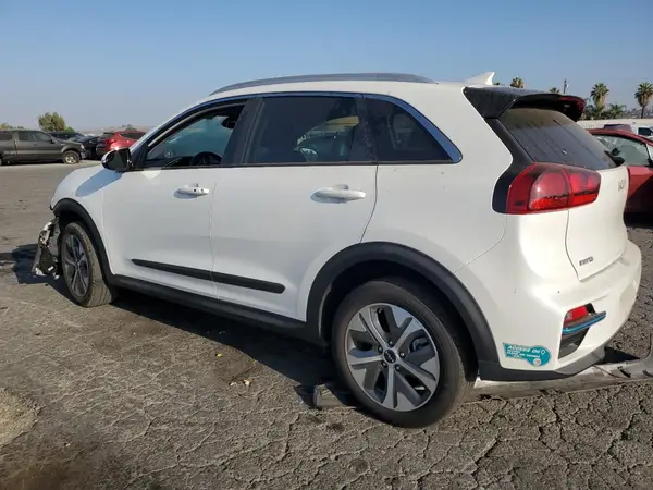 KNDCC3LG7N5122895 2022 KIA NIRO - Image 2