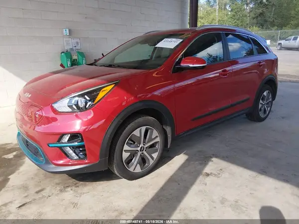 KNDCC3LG7N5124369 2022 KIA NIRO - Image 2