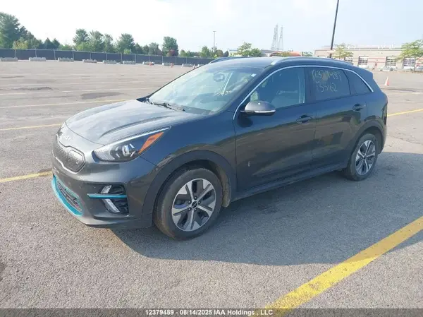 KNDCC3LG7N5135162 2022 KIA NIRO - Image 2