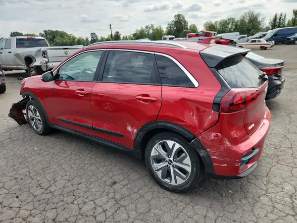 KNDCC3LG7N5135646 2022 KIA NIRO - Image 2