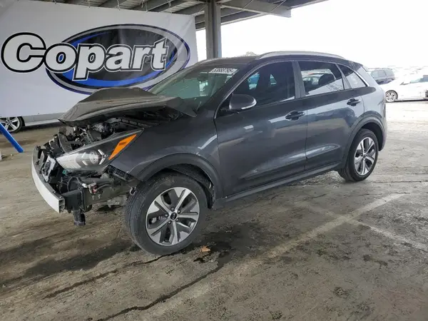 KNDCC3LG8L5047427 2020 KIA NIRO - Image 1