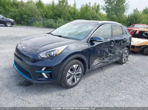 KNDCC3LG8M5093938 2021 KIA NIRO - Image 2