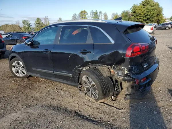 KNDCC3LG8M5102508 2021 KIA NIRO - Image 2