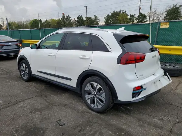 KNDCC3LG8N5134053 2022 KIA NIRO - Image 2