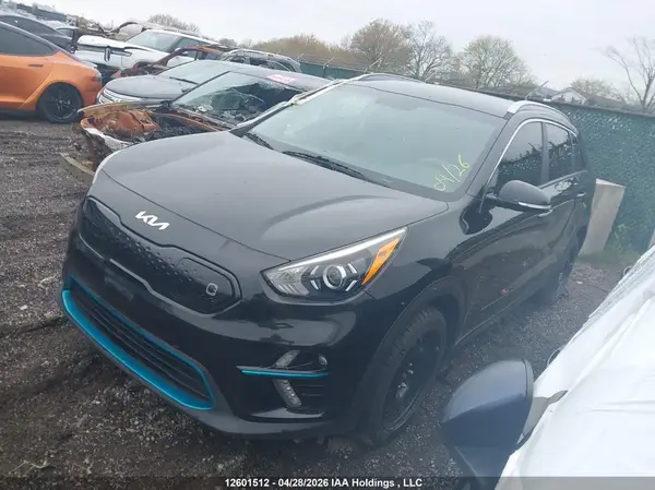 KNDCC3LG8N5134893 2022 KIA NIRO - Image 2