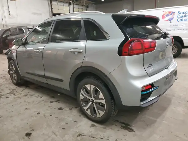 KNDCC3LG9K5014192 2019 KIA NIRO - Image 2