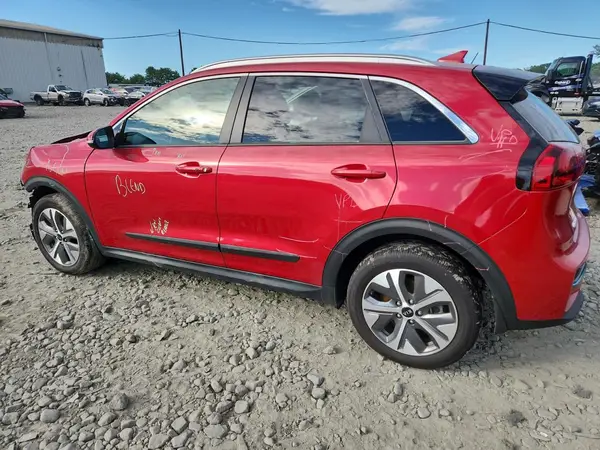 KNDCC3LG9L5036260 2020 KIA NIRO - Image 2